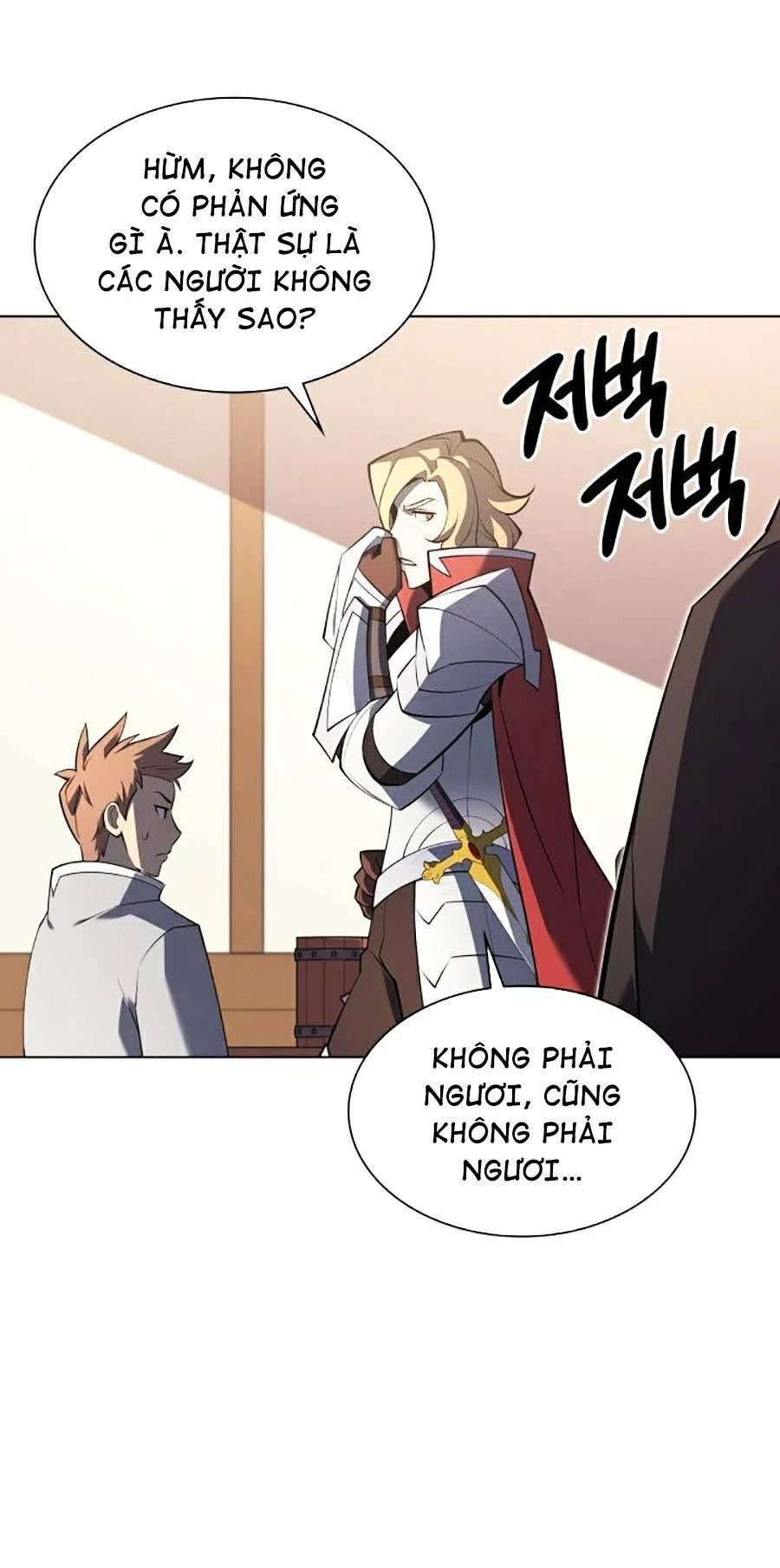 Thợ Rèn Huyền Thoại Chapter 110 - Trang 4