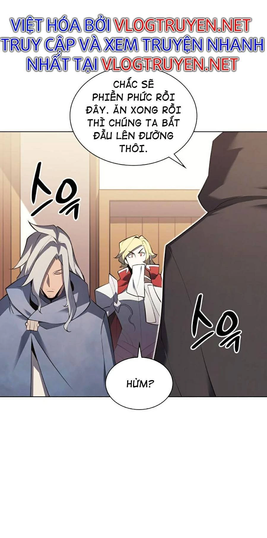 Thợ Rèn Huyền Thoại Chapter 110 - Trang 4