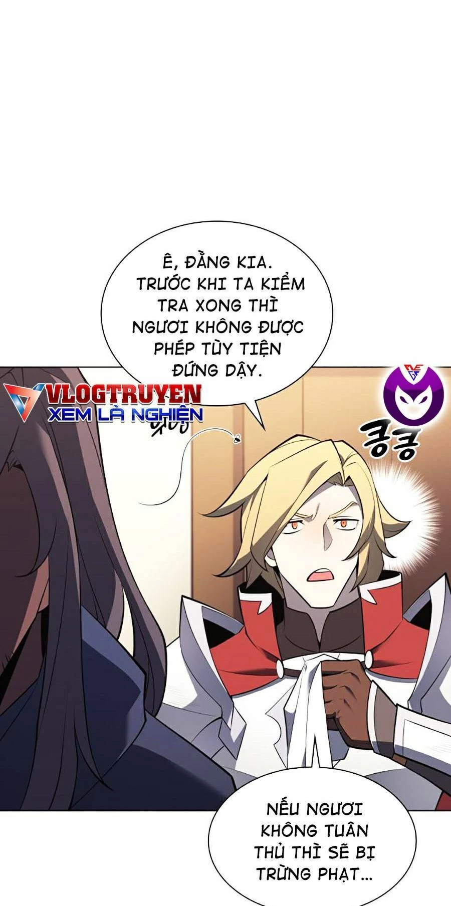 Thợ Rèn Huyền Thoại Chapter 110 - Trang 4