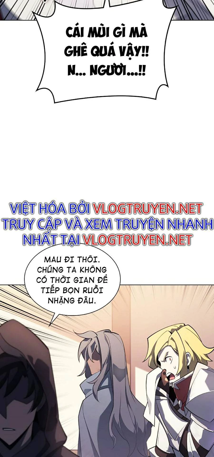 Thợ Rèn Huyền Thoại Chapter 110 - Trang 4