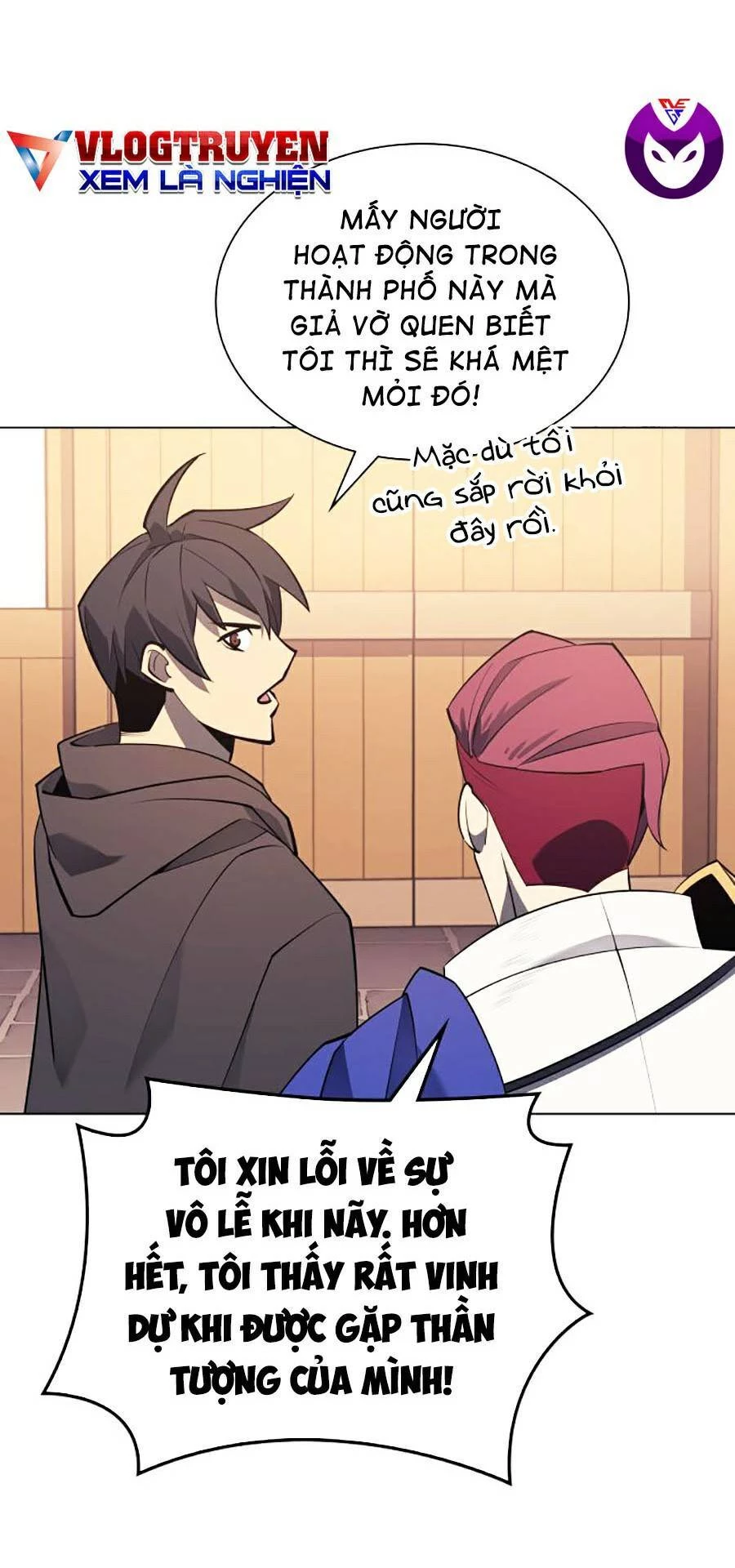 Thợ Rèn Huyền Thoại Chapter 110 - Trang 4