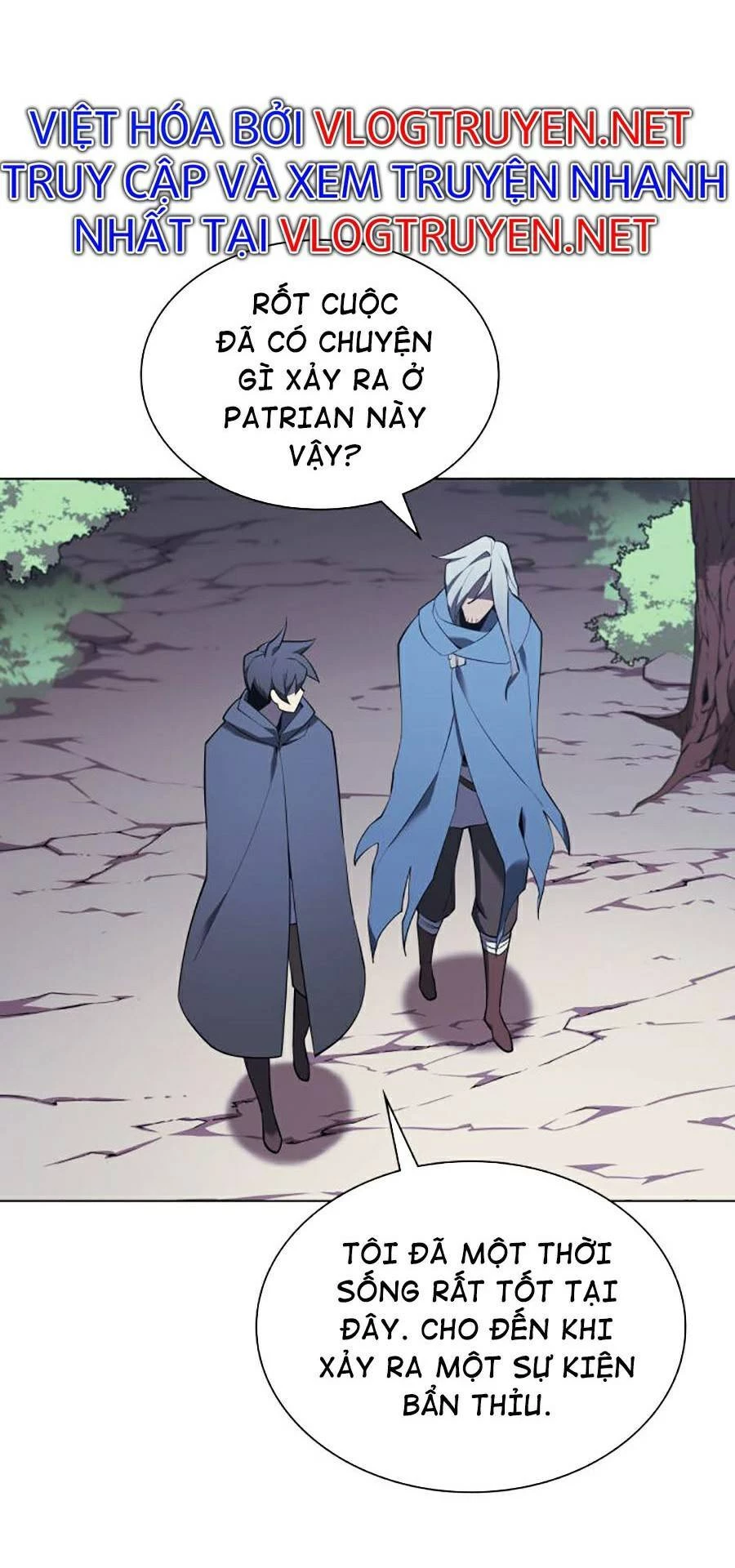 Thợ Rèn Huyền Thoại Chapter 110 - Trang 4