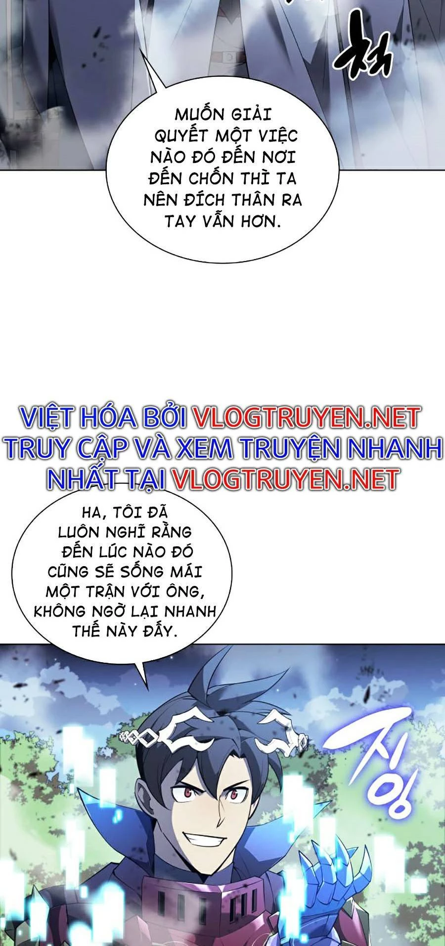 Thợ Rèn Huyền Thoại Chapter 111 - Trang 4