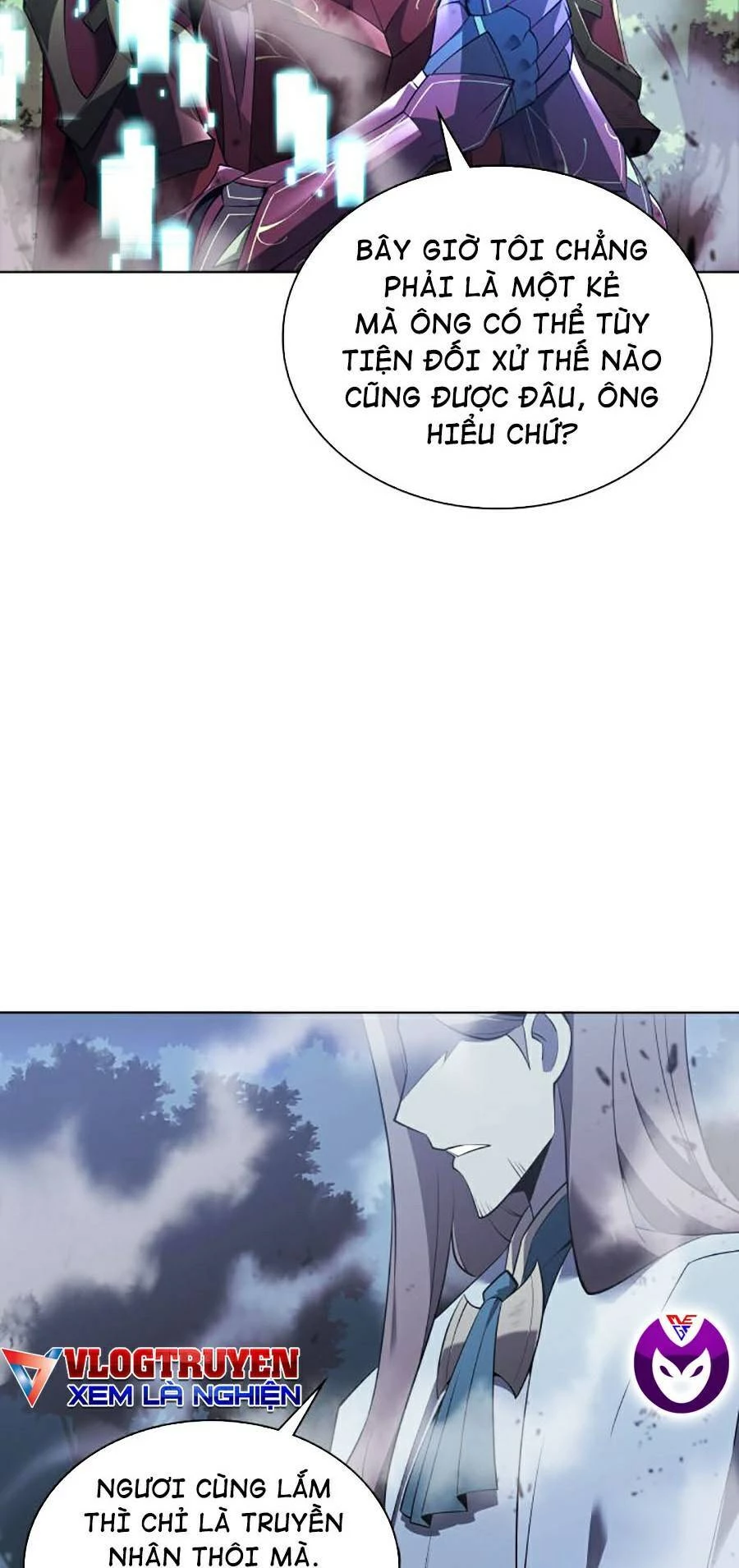 Thợ Rèn Huyền Thoại Chapter 111 - Trang 4