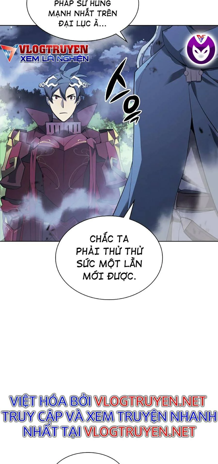 Thợ Rèn Huyền Thoại Chapter 111 - Trang 4