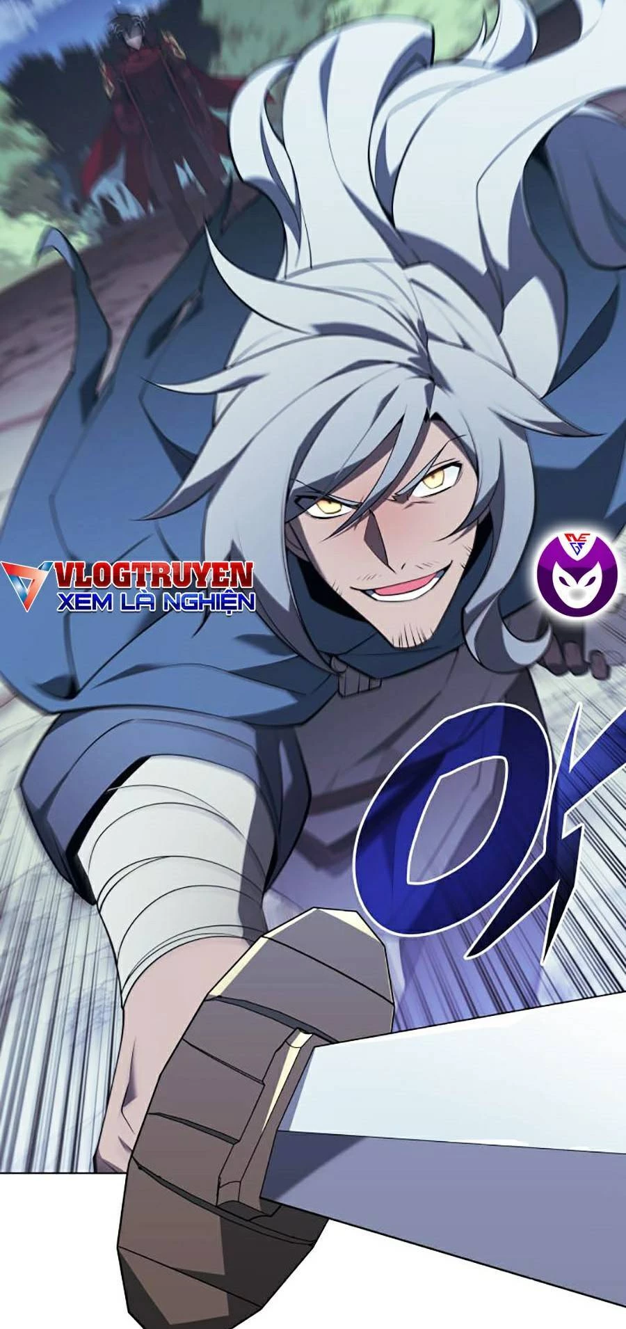 Thợ Rèn Huyền Thoại Chapter 111 - Trang 4