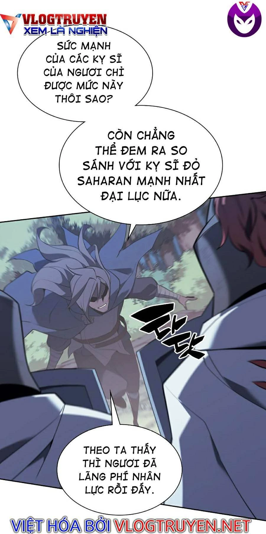 Thợ Rèn Huyền Thoại Chapter 111 - Trang 4