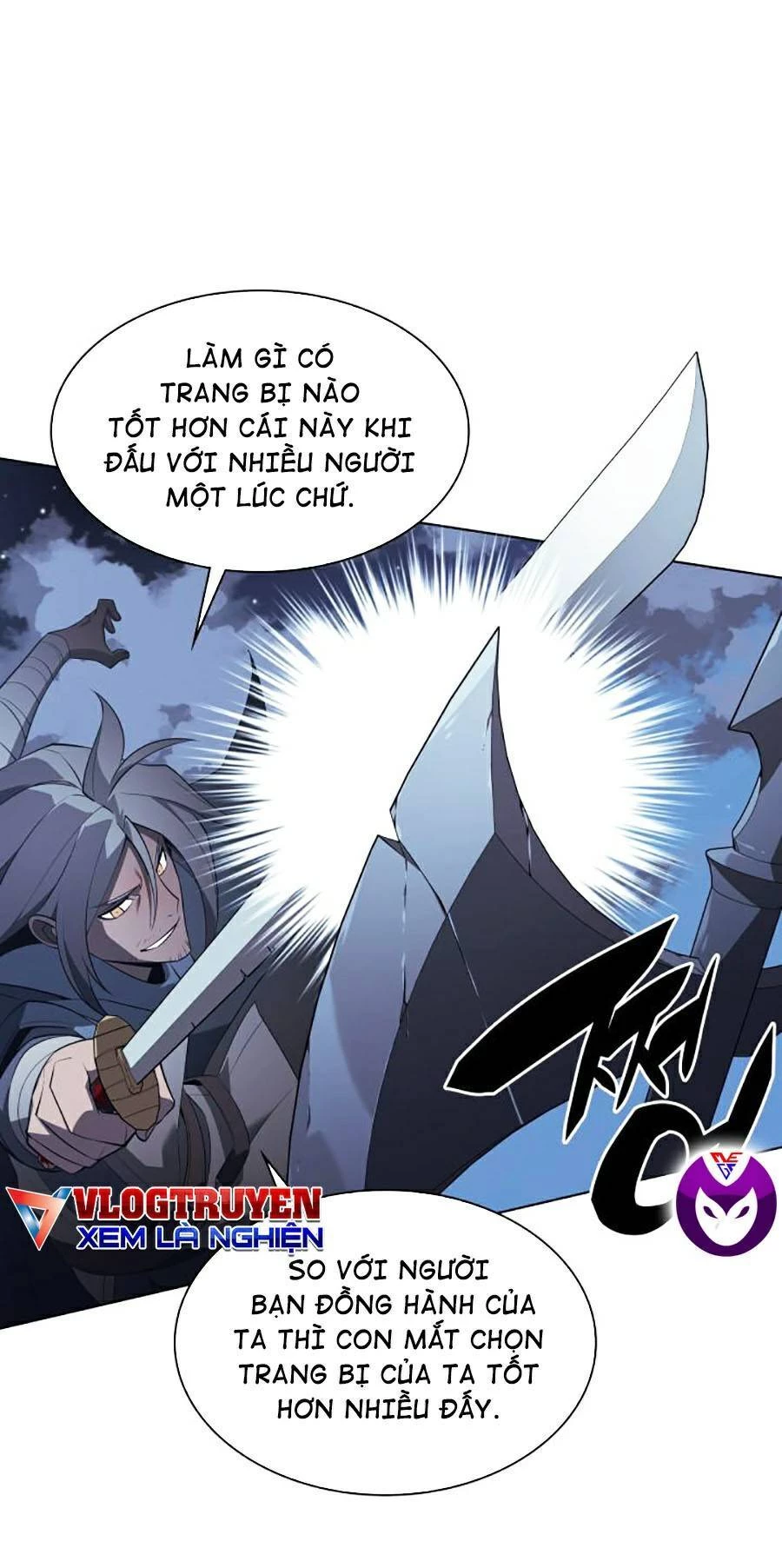 Thợ Rèn Huyền Thoại Chapter 111 - Trang 4