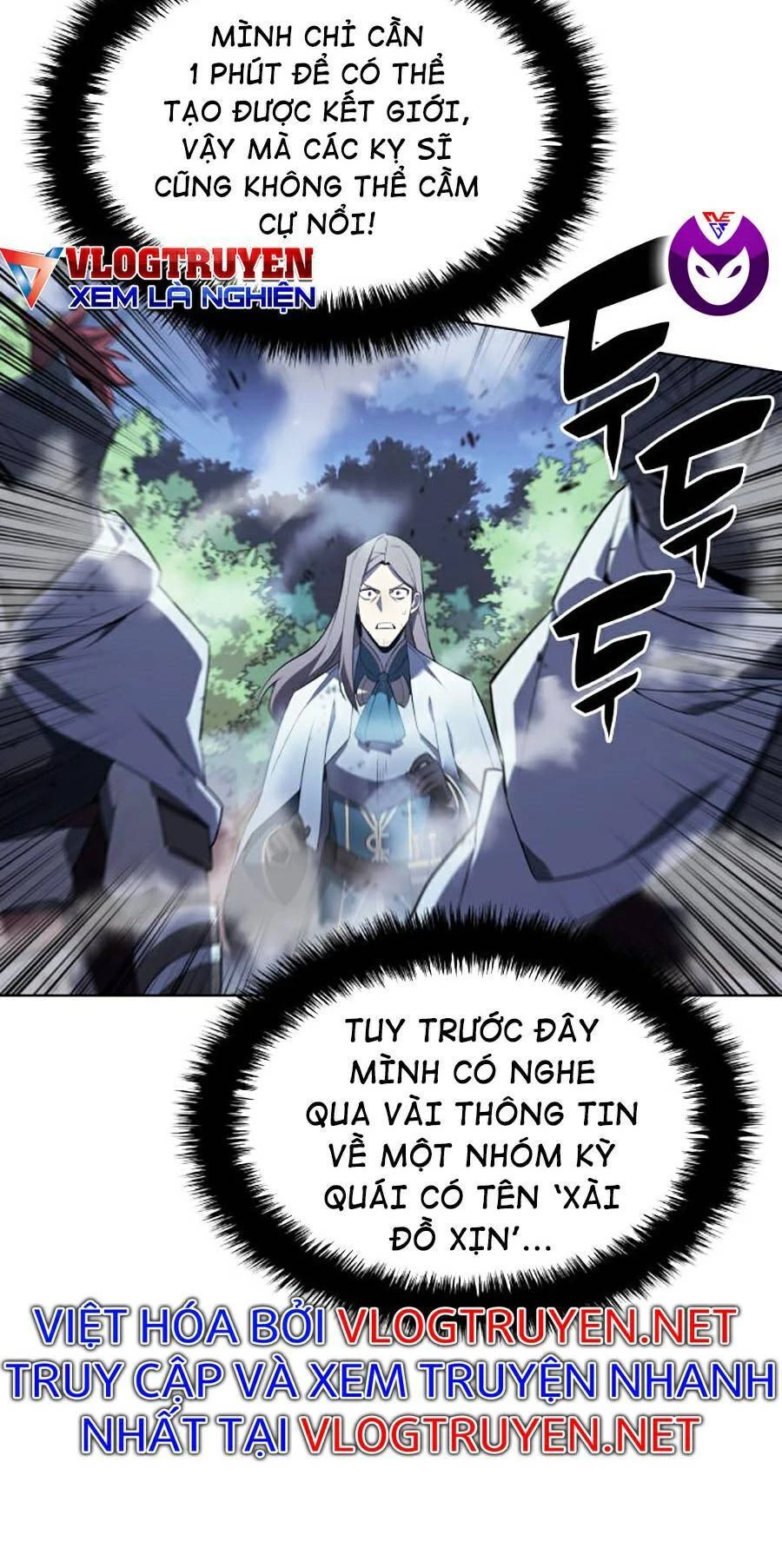 Thợ Rèn Huyền Thoại Chapter 111 - Trang 4