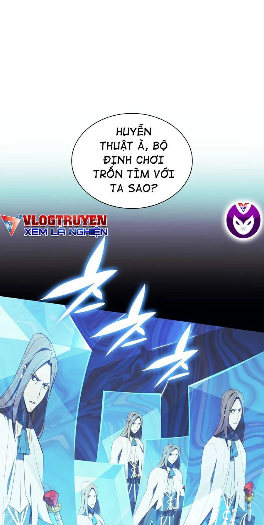 Thợ Rèn Huyền Thoại Chapter 111 - Trang 4