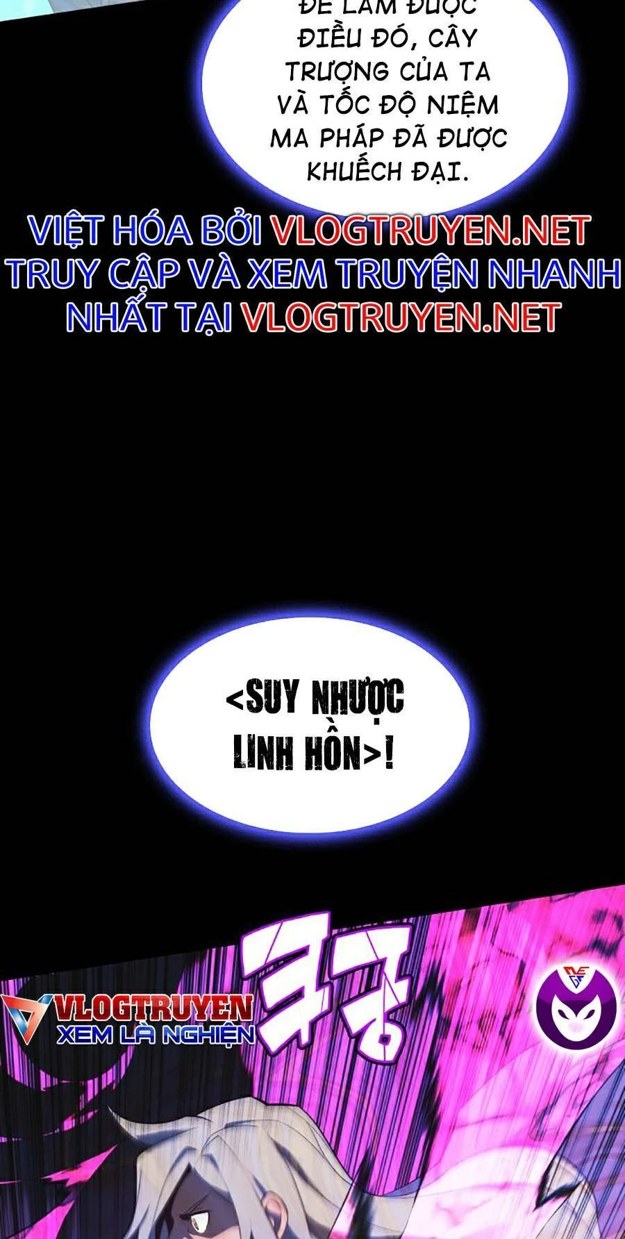 Thợ Rèn Huyền Thoại Chapter 111 - Trang 4