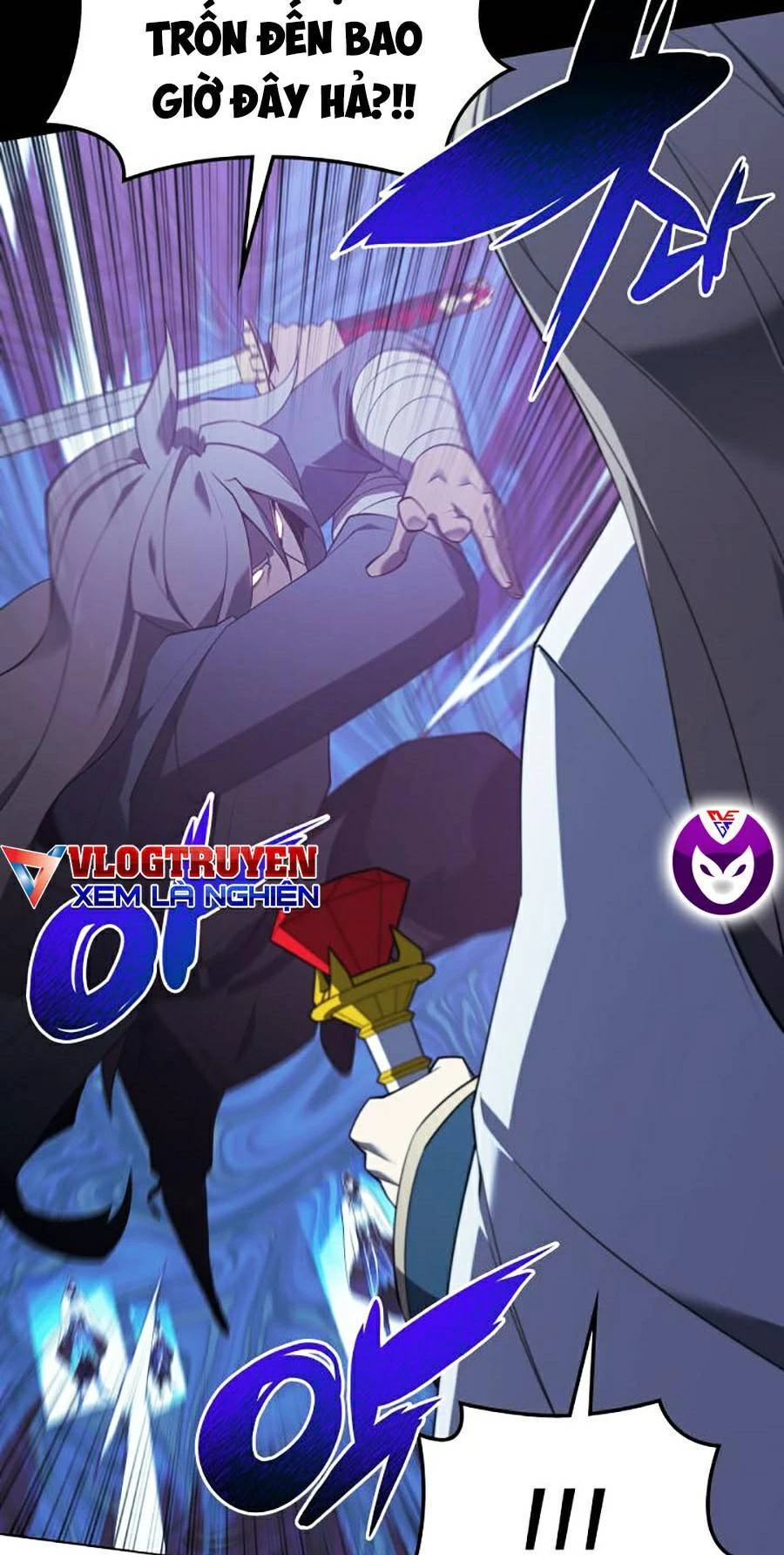 Thợ Rèn Huyền Thoại Chapter 111 - Trang 4