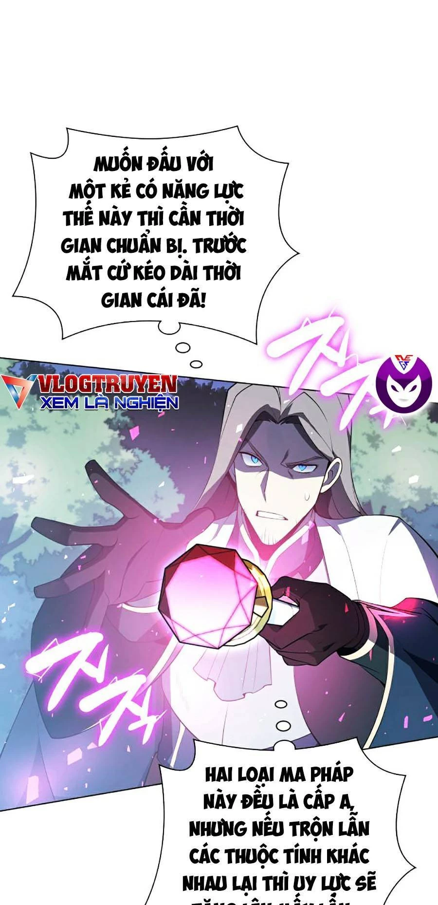 Thợ Rèn Huyền Thoại Chapter 111 - Trang 4