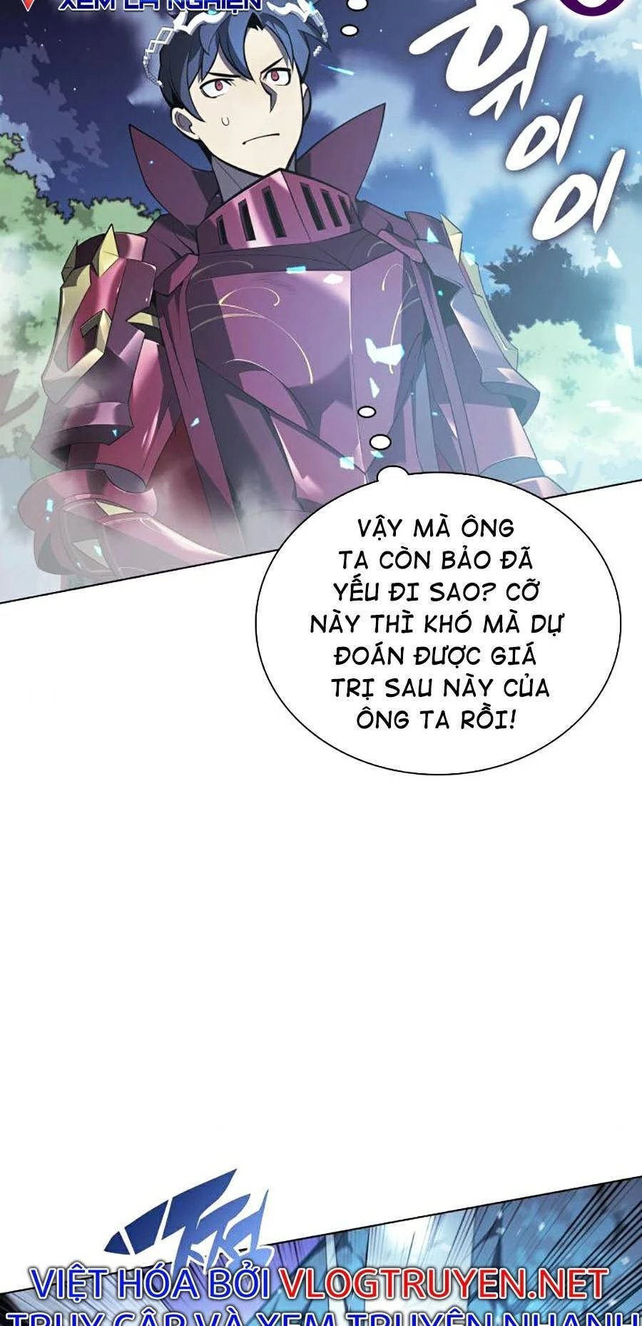 Thợ Rèn Huyền Thoại Chapter 111 - Trang 4