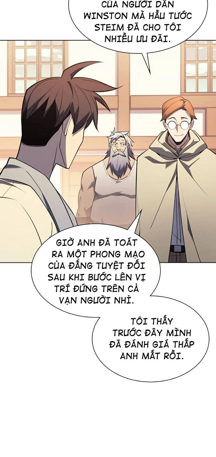 Thợ Rèn Huyền Thoại Chapter 116 - Trang 4