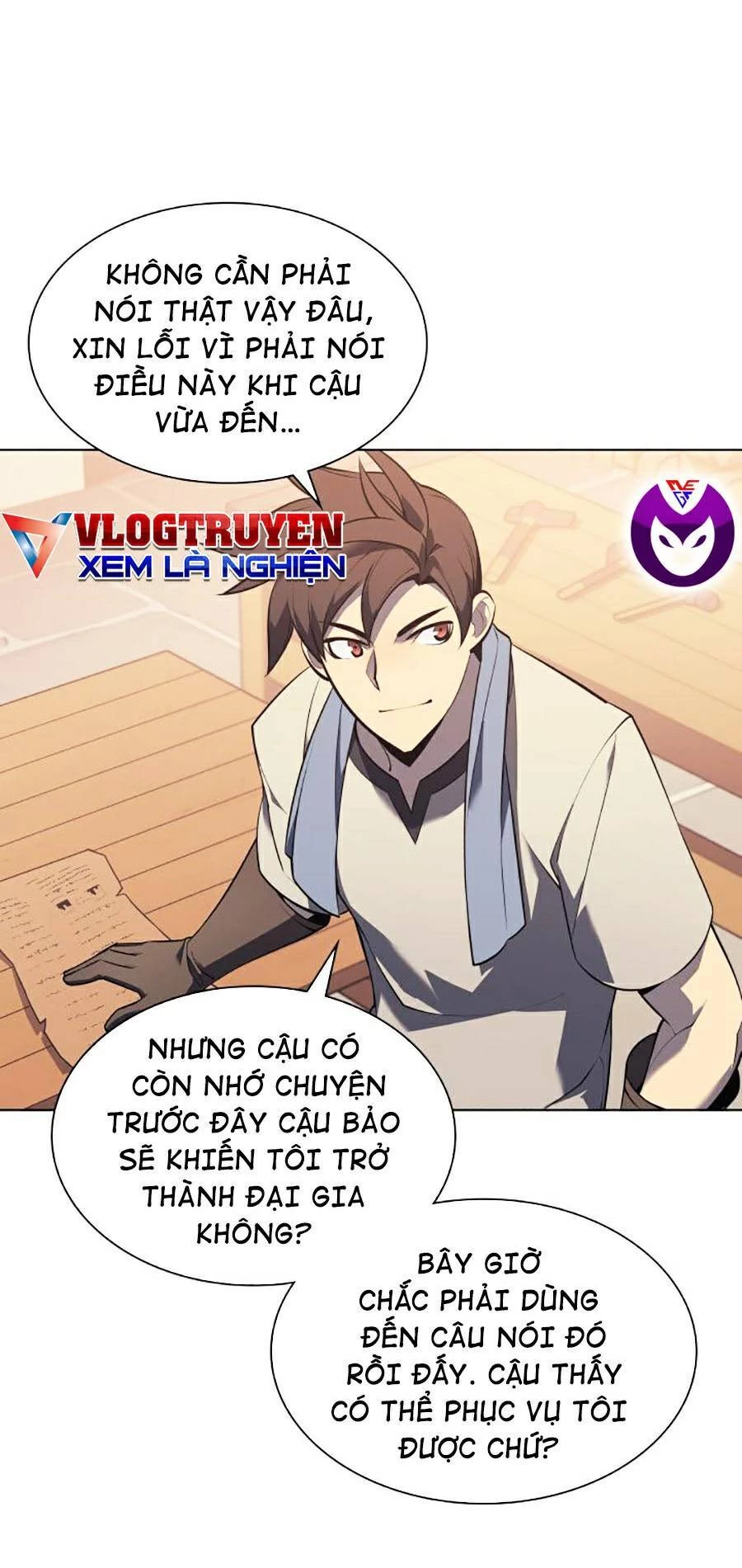 Thợ Rèn Huyền Thoại Chapter 116 - Trang 4