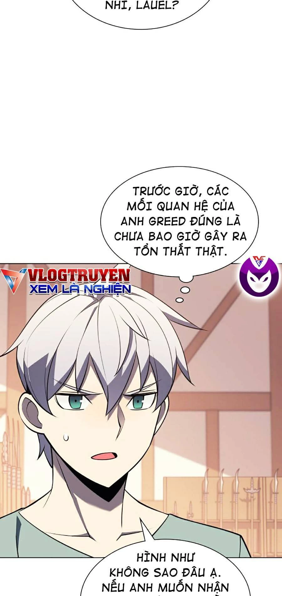 Thợ Rèn Huyền Thoại Chapter 116 - Trang 4