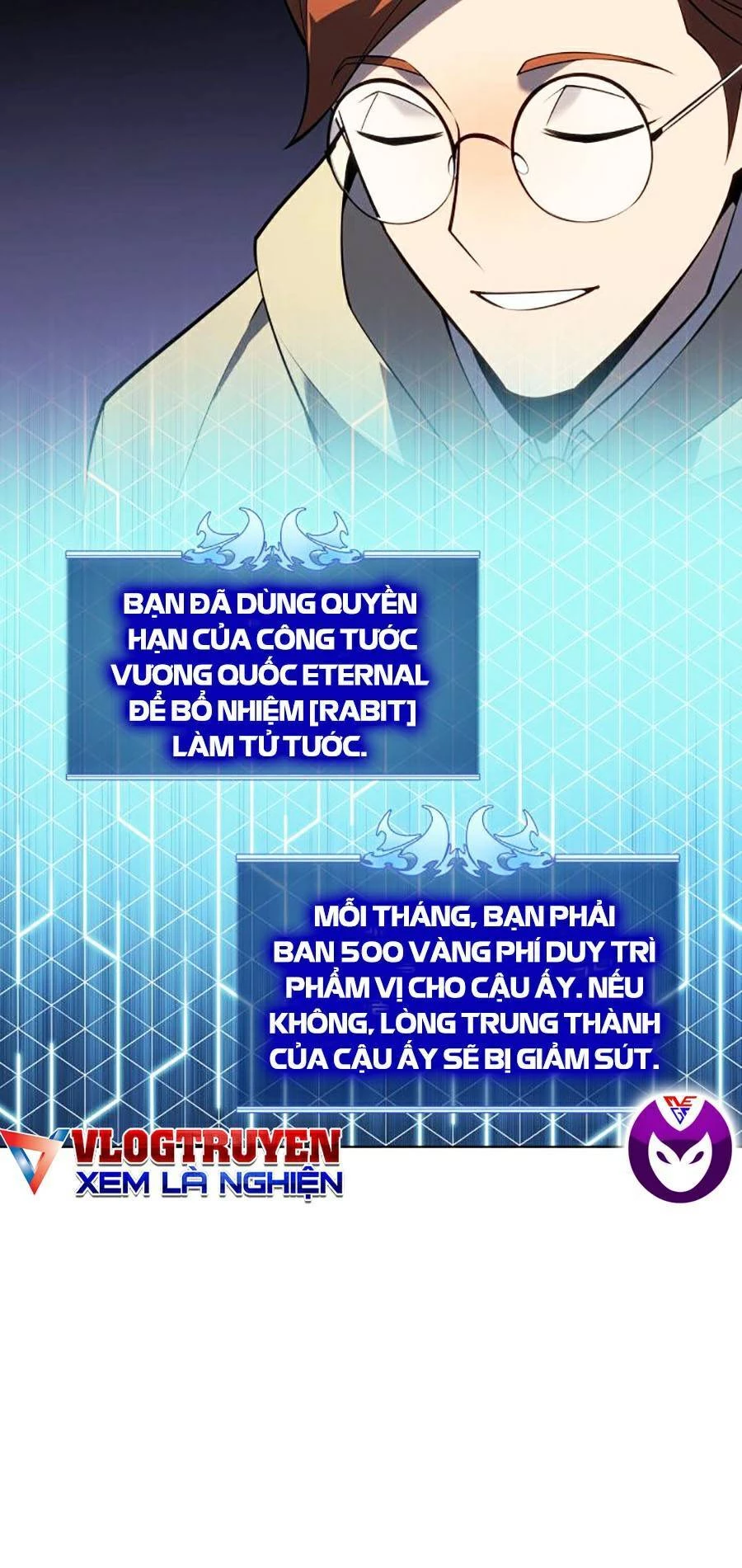 Thợ Rèn Huyền Thoại Chapter 116 - Trang 4