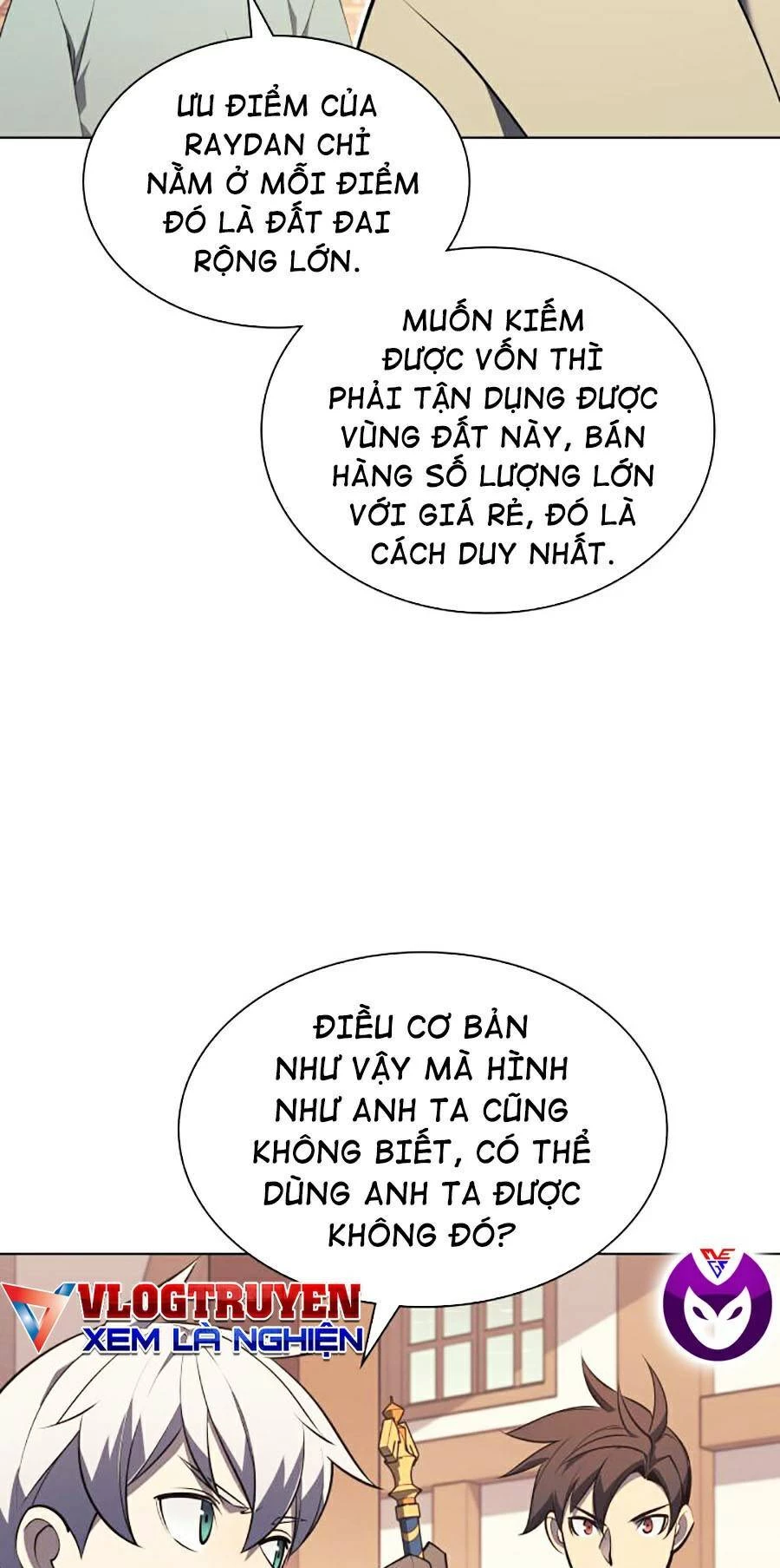 Thợ Rèn Huyền Thoại Chapter 116 - Trang 4