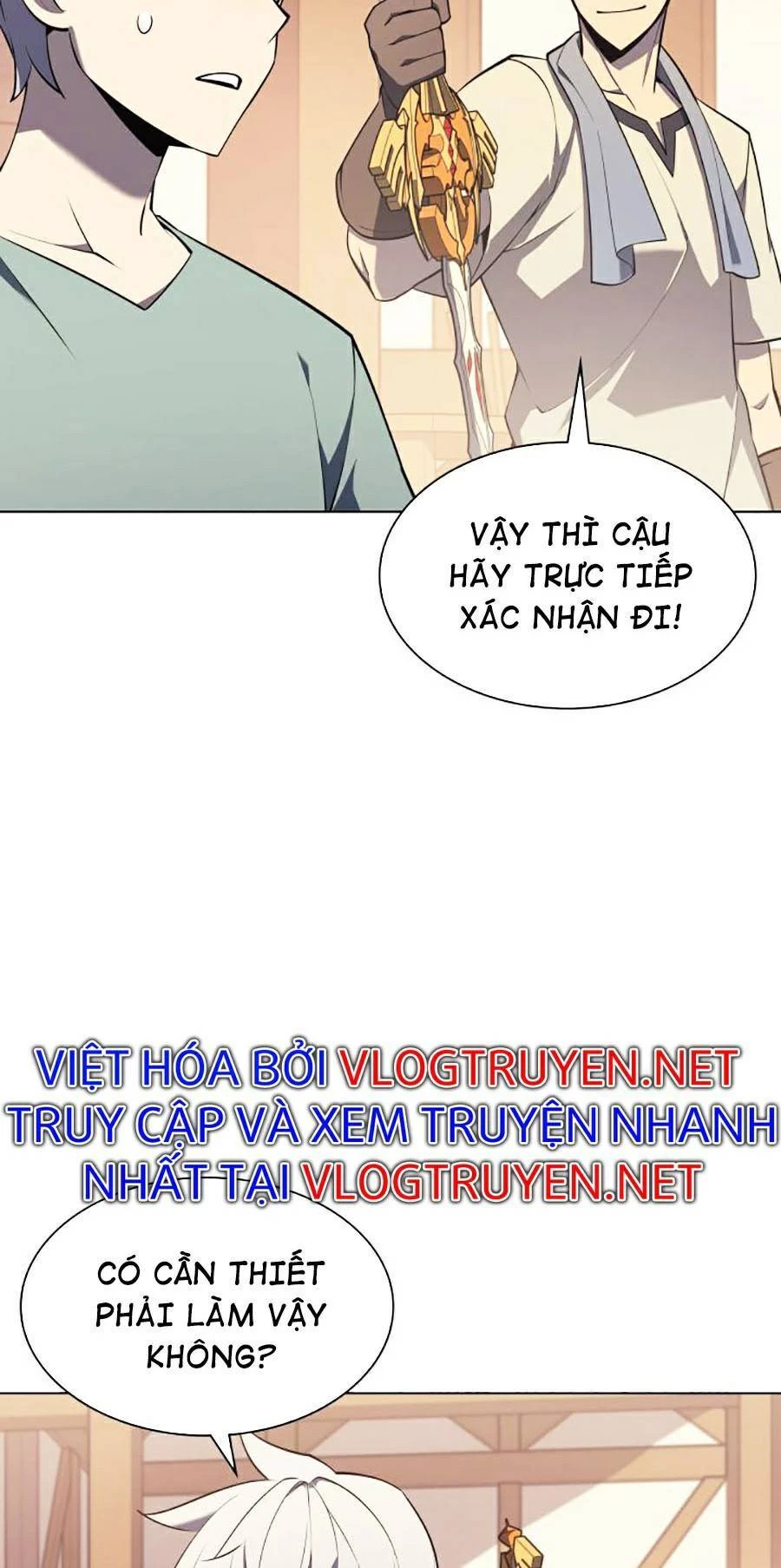 Thợ Rèn Huyền Thoại Chapter 116 - Trang 4