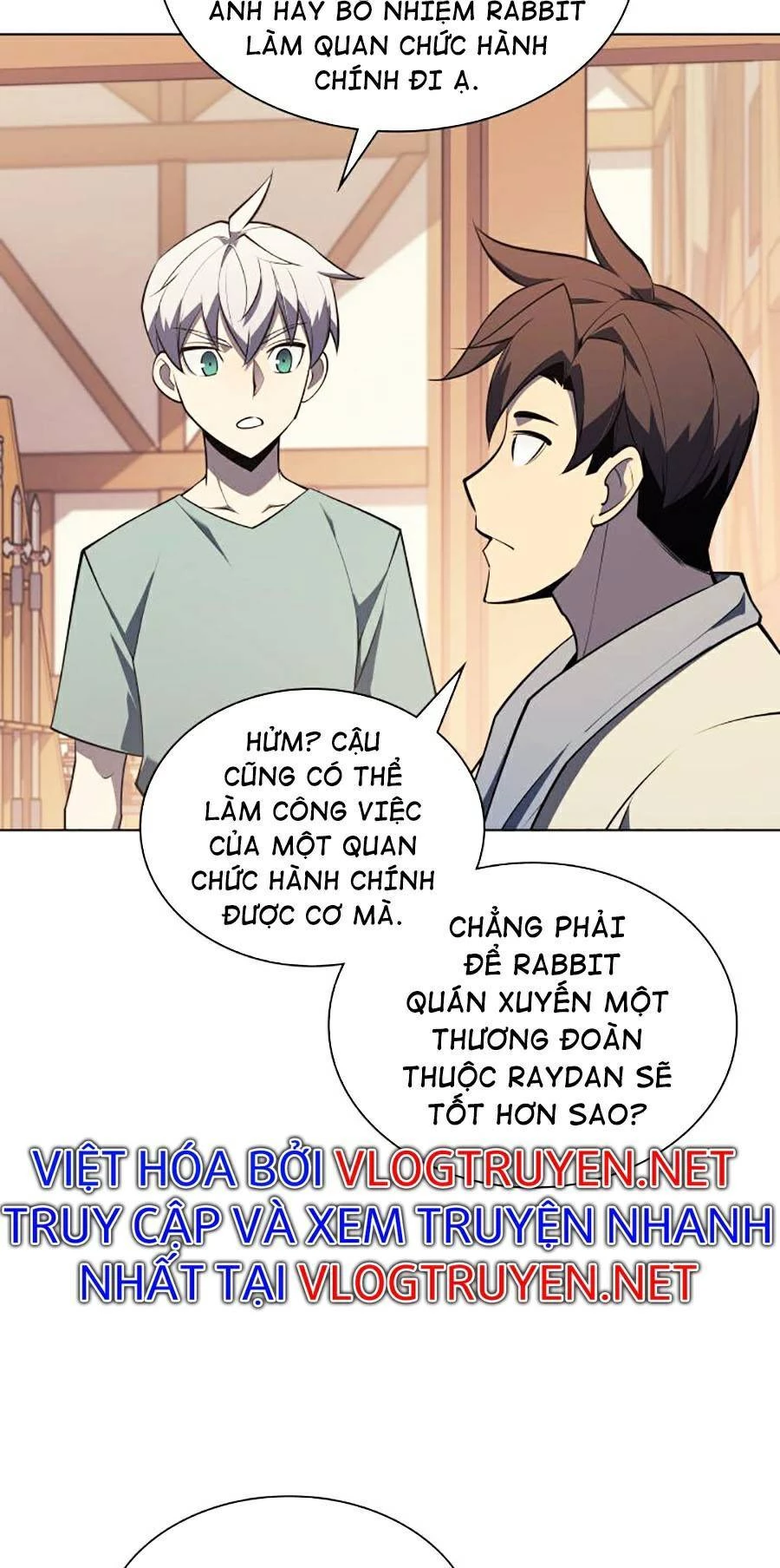 Thợ Rèn Huyền Thoại Chapter 116 - Trang 4
