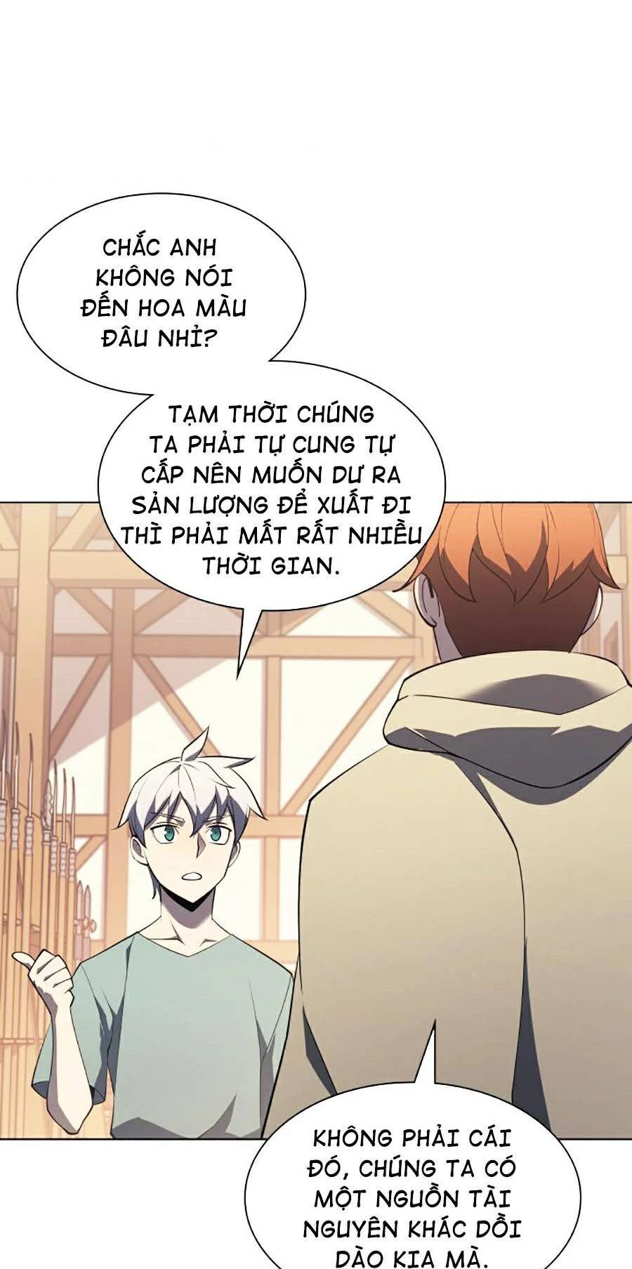 Thợ Rèn Huyền Thoại Chapter 116 - Trang 4