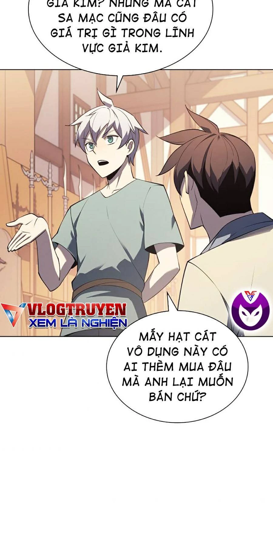 Thợ Rèn Huyền Thoại Chapter 116 - Trang 4