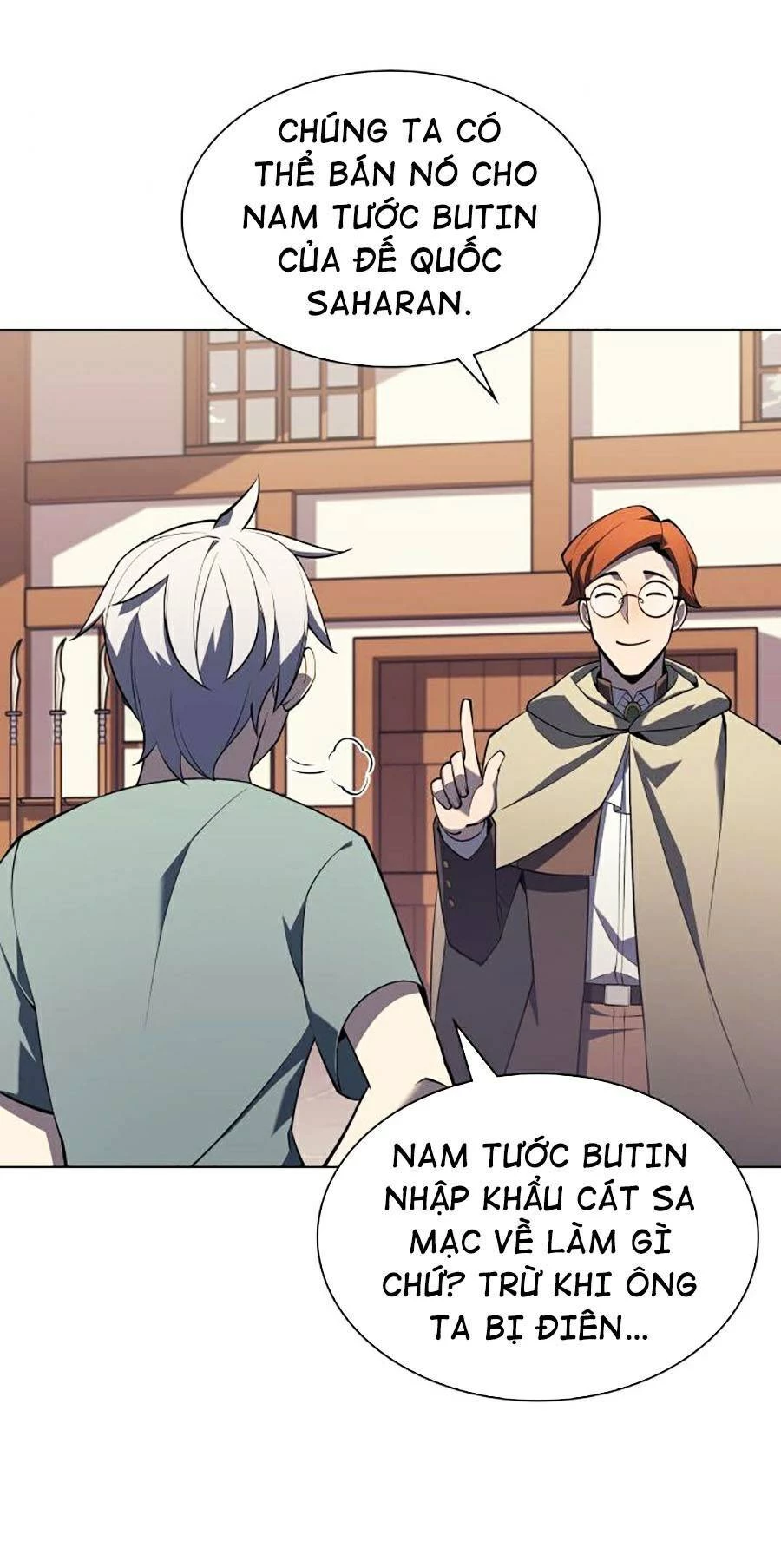 Thợ Rèn Huyền Thoại Chapter 116 - Trang 4