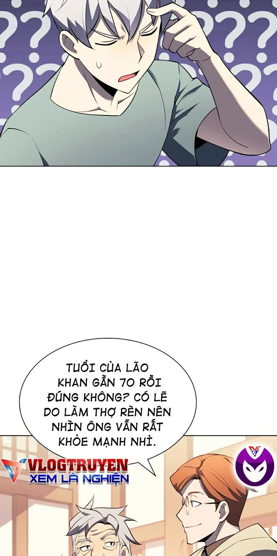 Thợ Rèn Huyền Thoại Chapter 116 - Trang 4