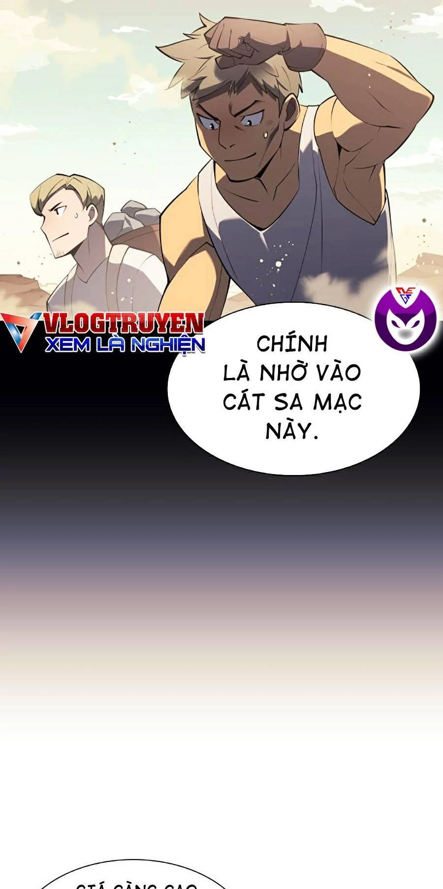 Thợ Rèn Huyền Thoại Chapter 116 - Trang 4