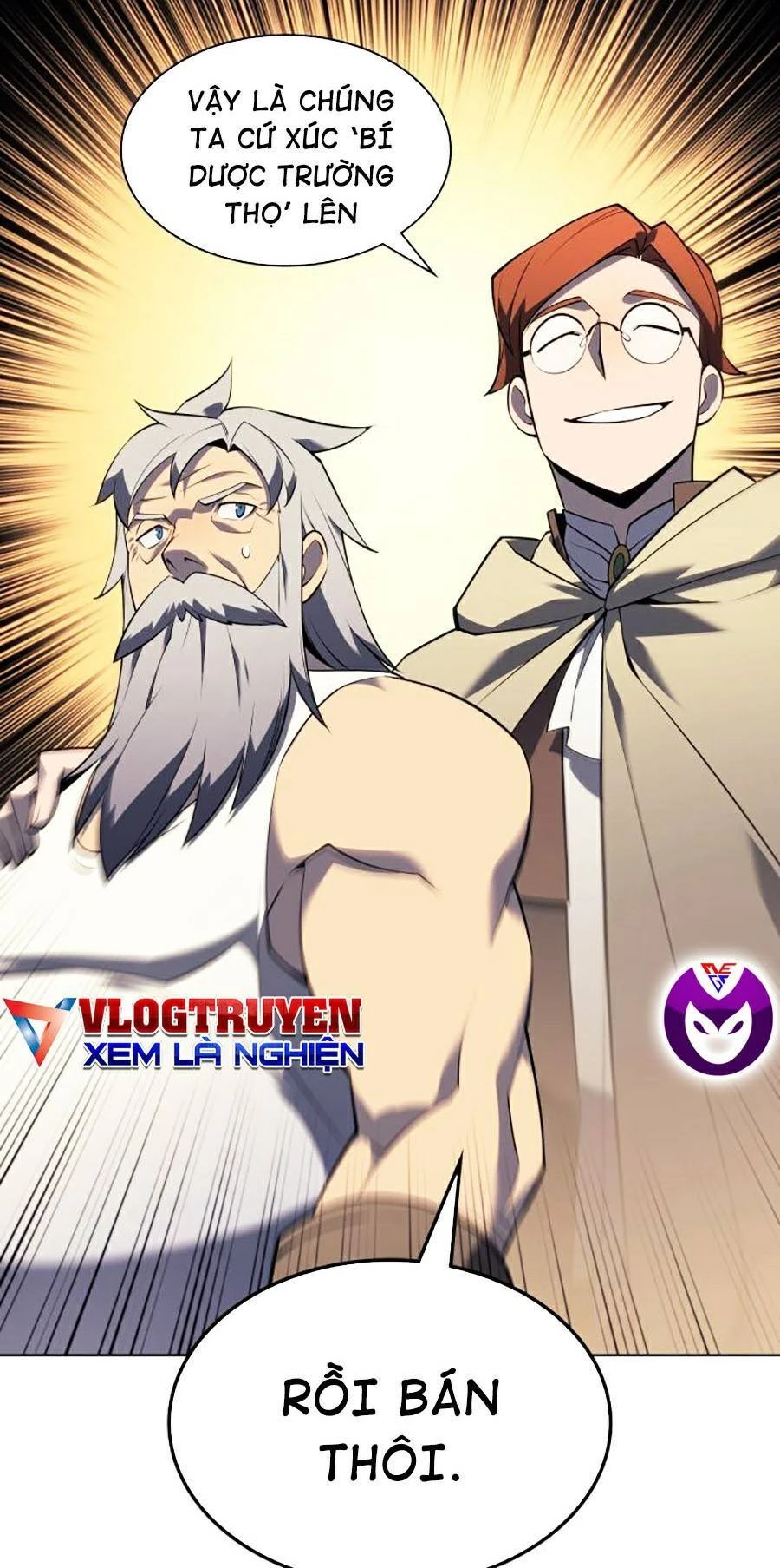 Thợ Rèn Huyền Thoại Chapter 116 - Trang 4