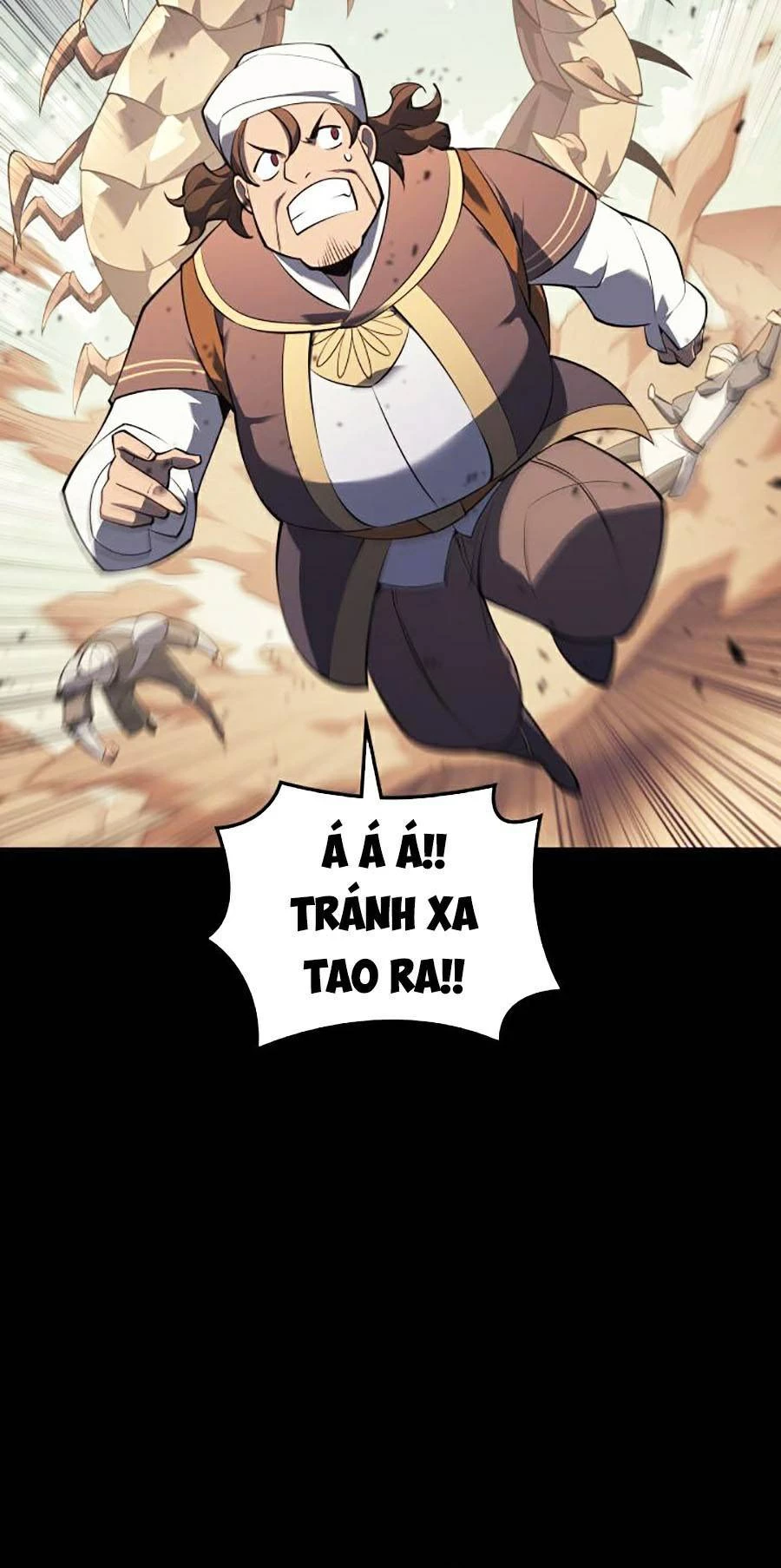 Thợ Rèn Huyền Thoại Chapter 116 - Trang 4