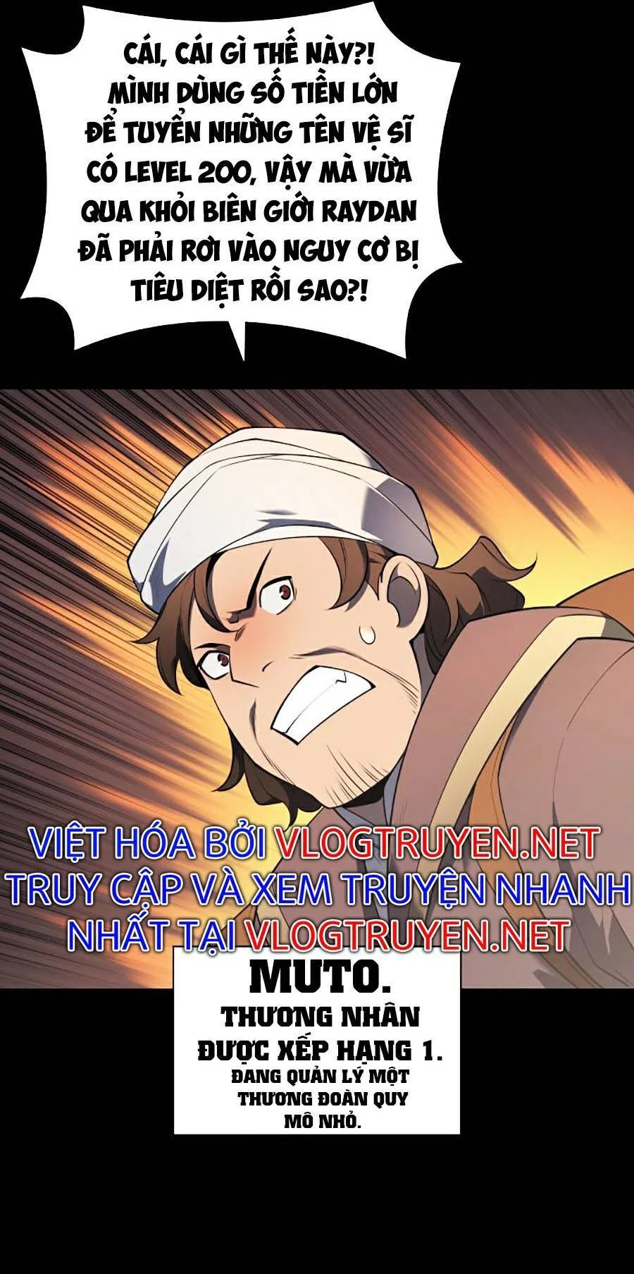 Thợ Rèn Huyền Thoại Chapter 116 - Trang 4