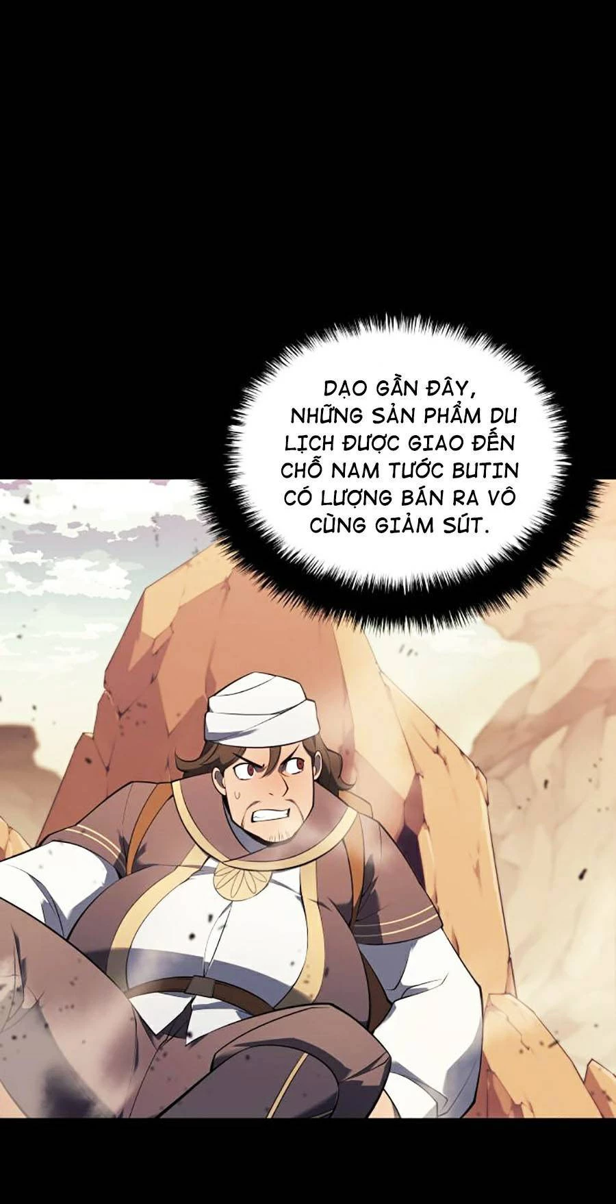 Thợ Rèn Huyền Thoại Chapter 116 - Trang 4