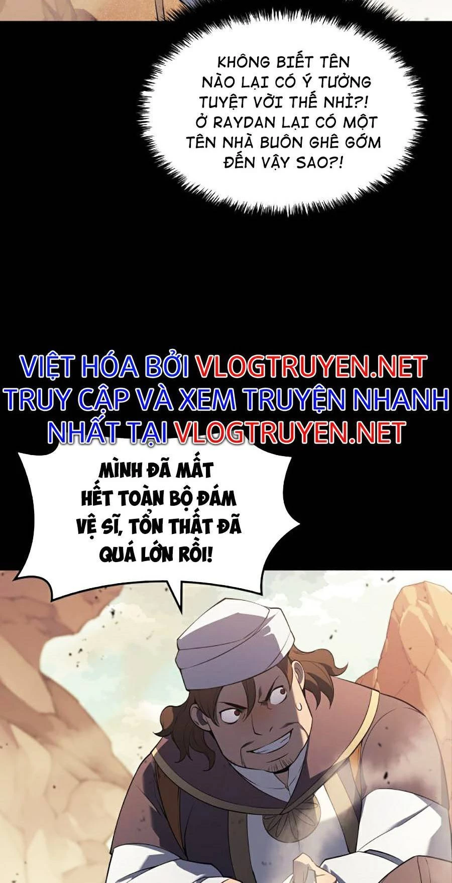 Thợ Rèn Huyền Thoại Chapter 116 - Trang 4