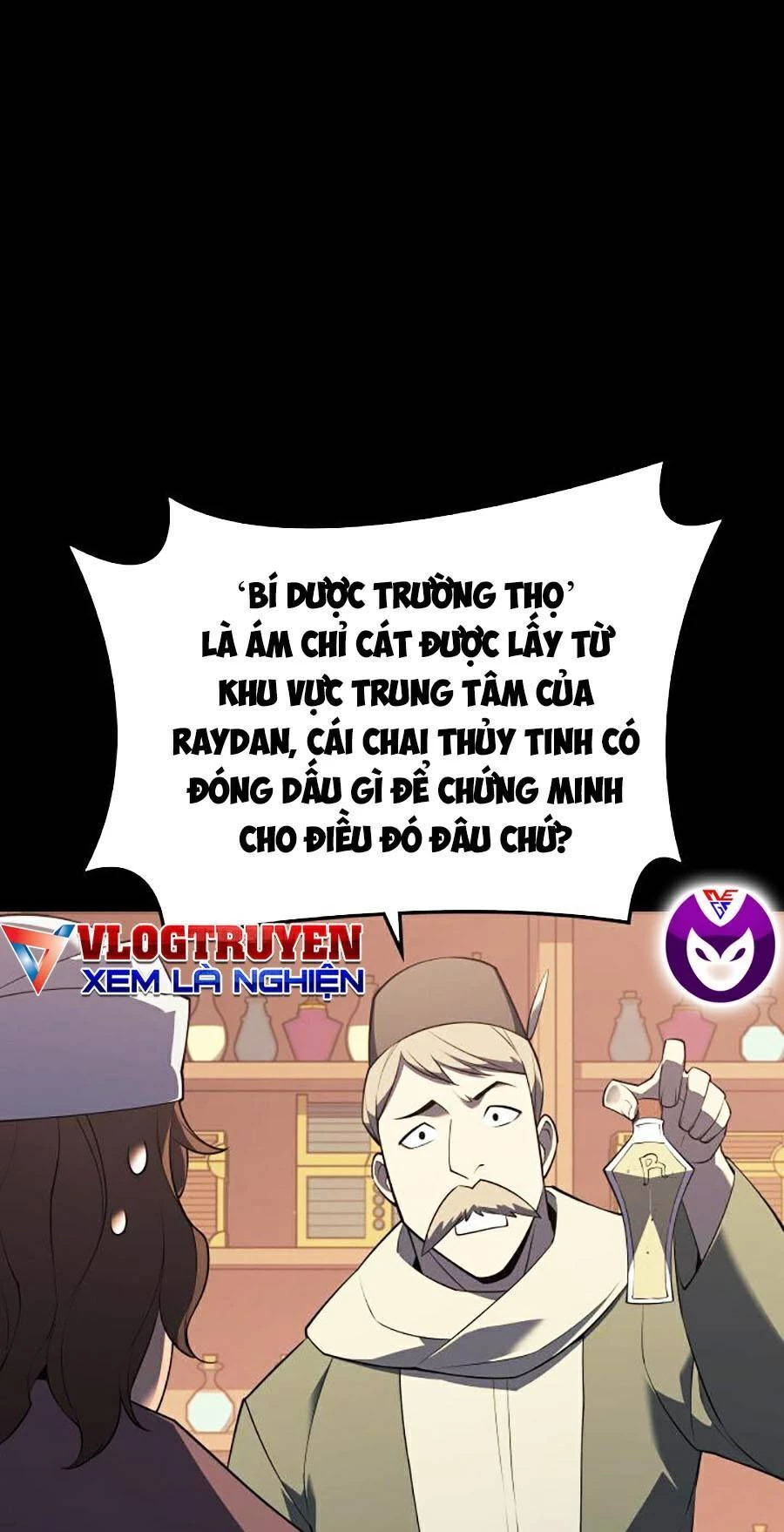 Thợ Rèn Huyền Thoại Chapter 116 - Trang 4