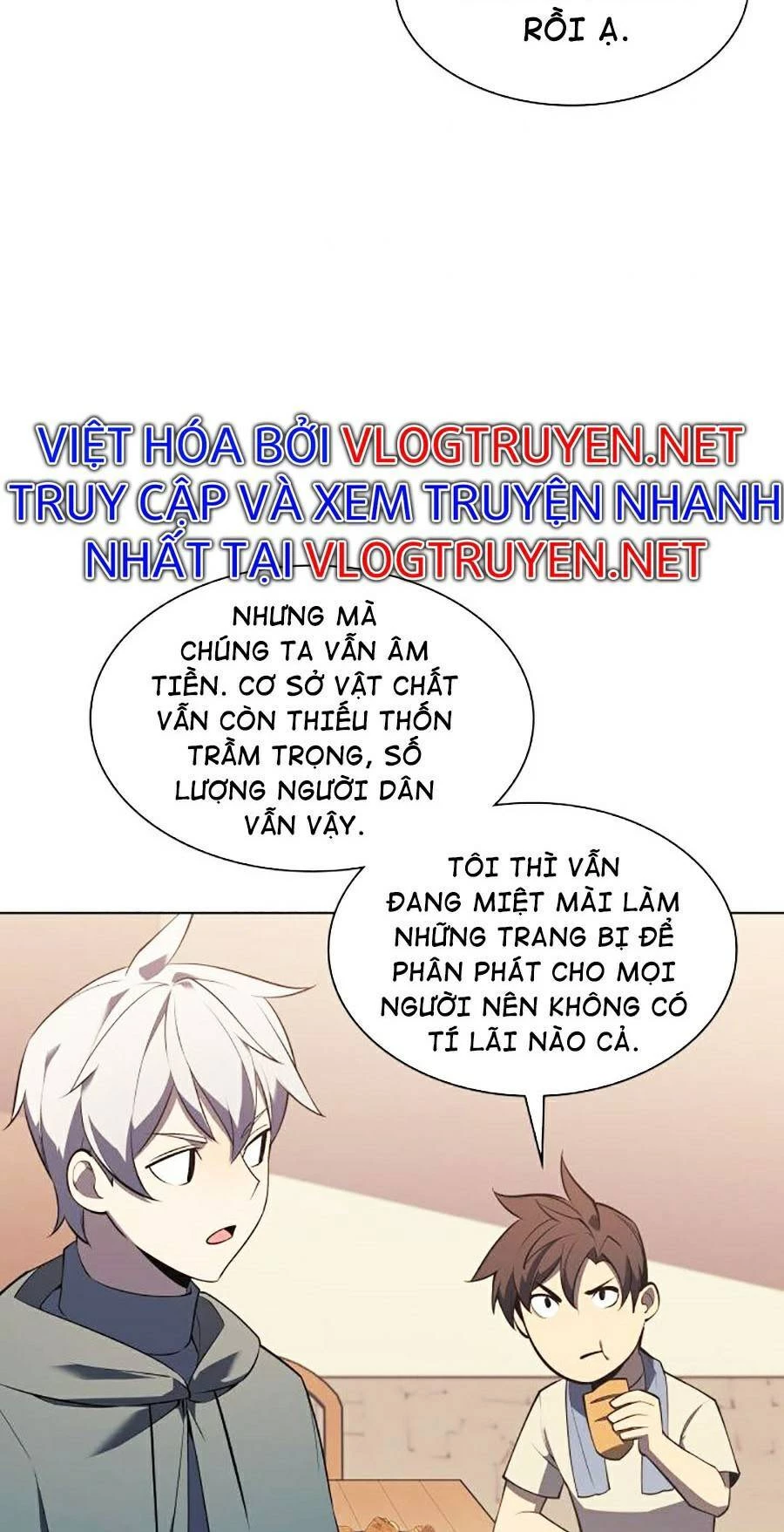 Thợ Rèn Huyền Thoại Chapter 116 - Trang 4