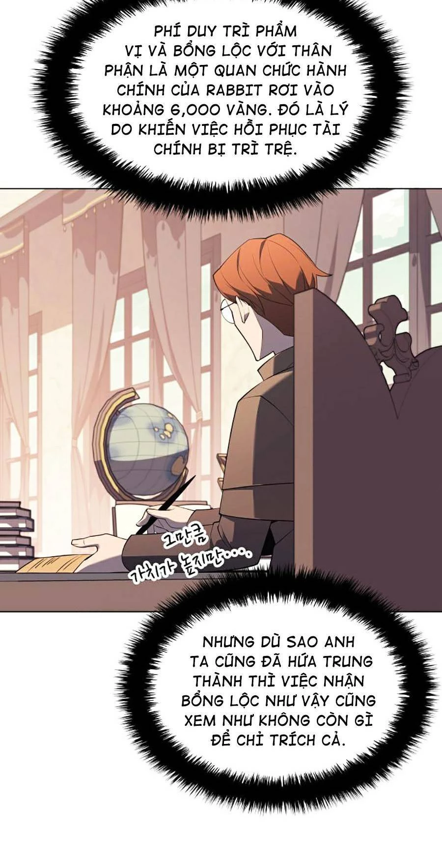 Thợ Rèn Huyền Thoại Chapter 116 - Trang 4