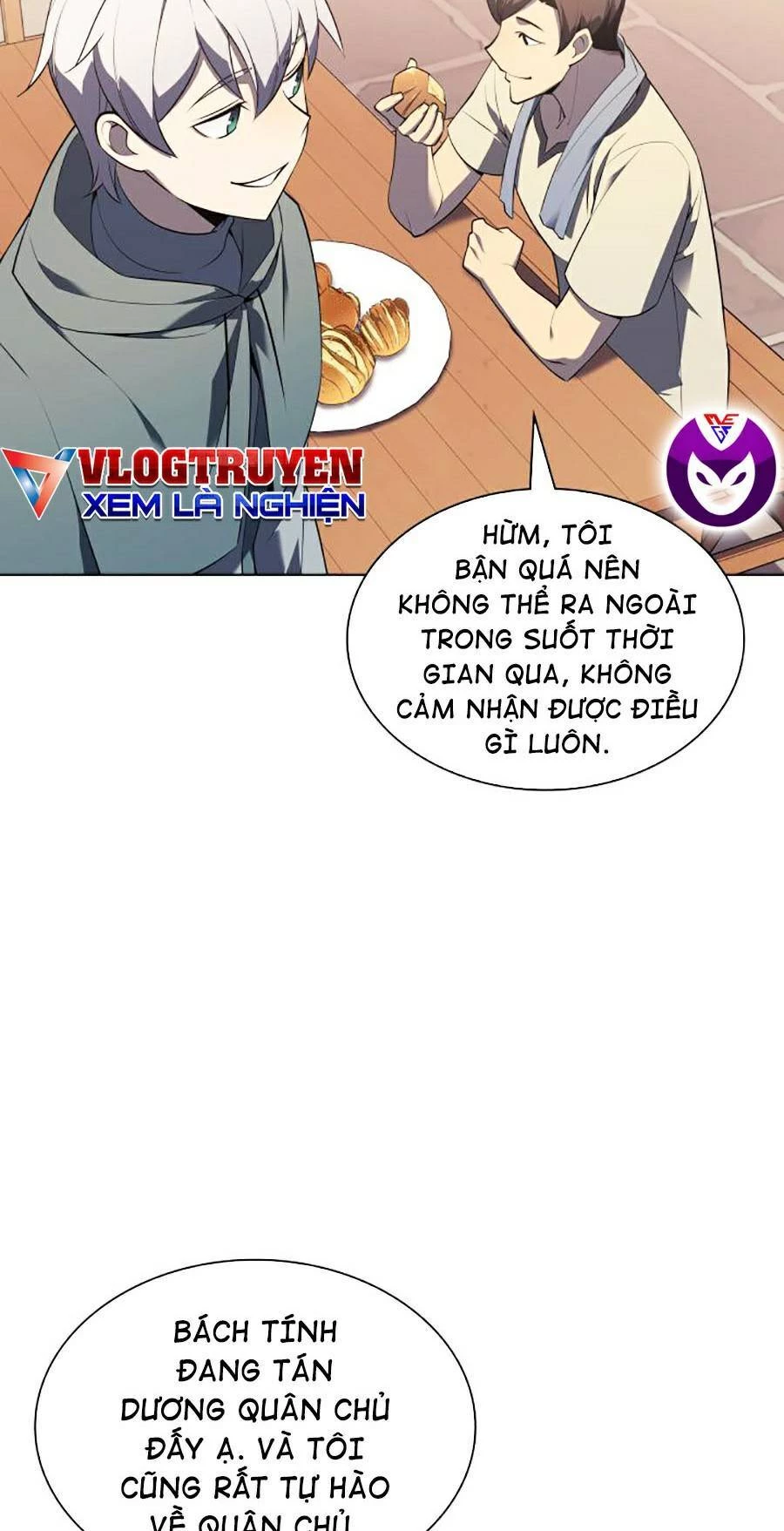 Thợ Rèn Huyền Thoại Chapter 116 - Trang 4