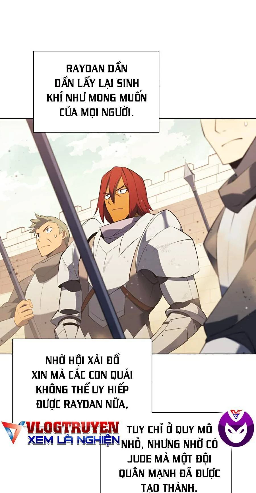 Thợ Rèn Huyền Thoại Chapter 116 - Trang 4