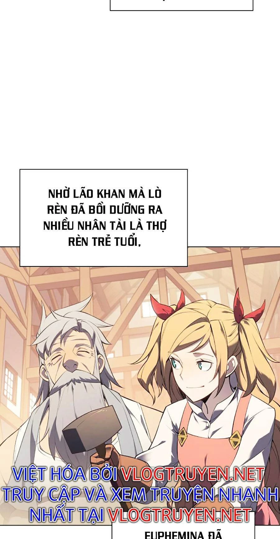 Thợ Rèn Huyền Thoại Chapter 116 - Trang 4