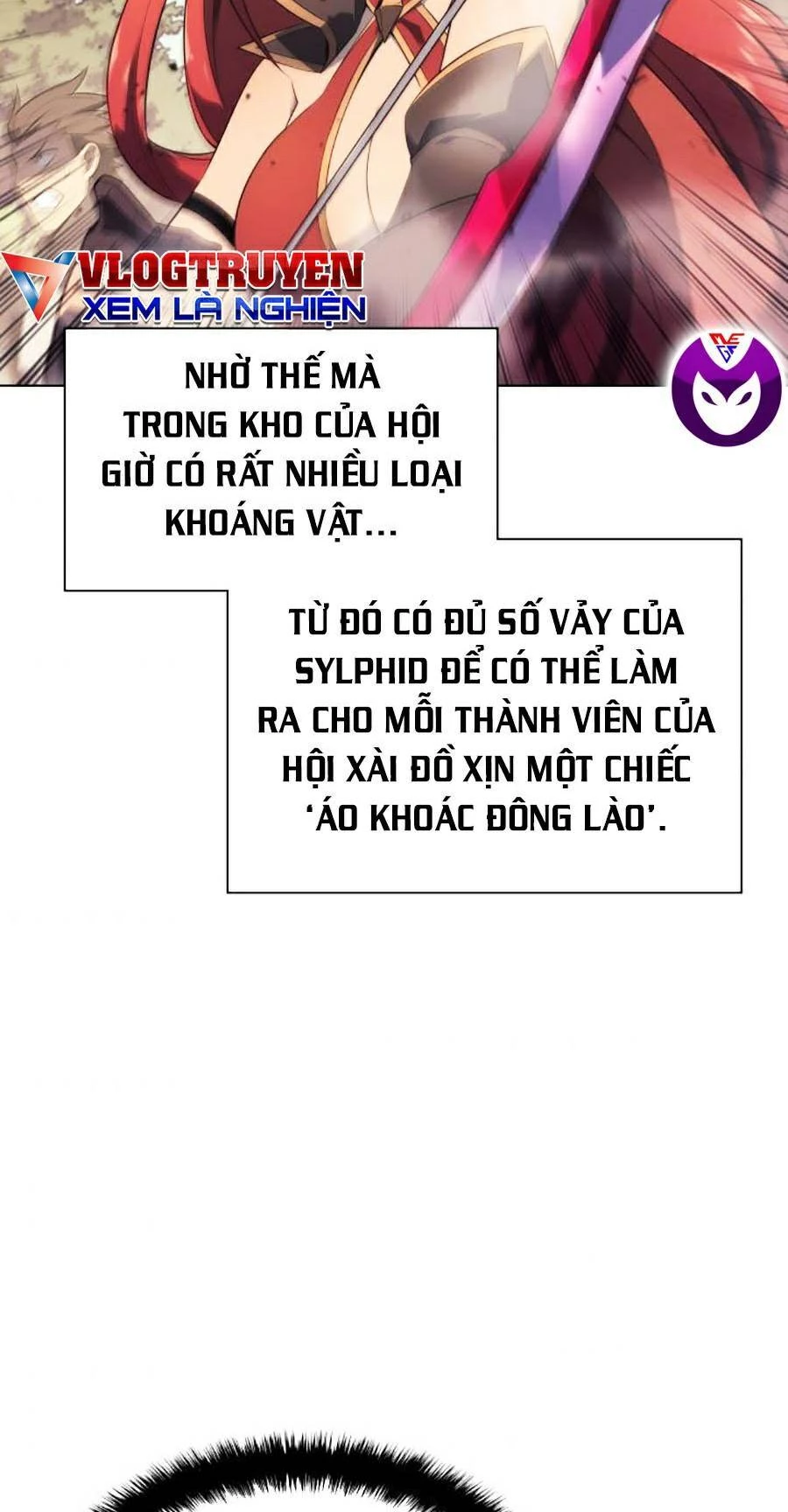 Thợ Rèn Huyền Thoại Chapter 116 - Trang 4