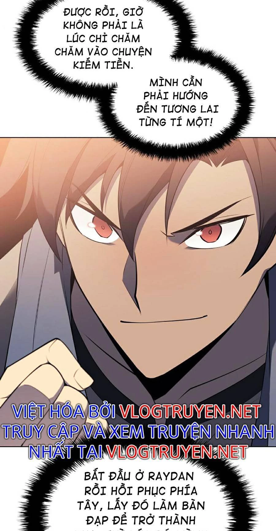 Thợ Rèn Huyền Thoại Chapter 116 - Trang 4