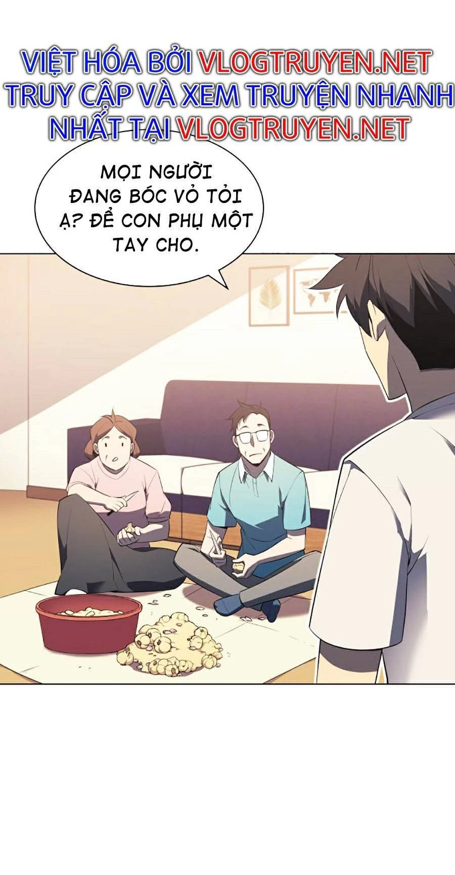 Thợ Rèn Huyền Thoại Chapter 116 - Trang 4