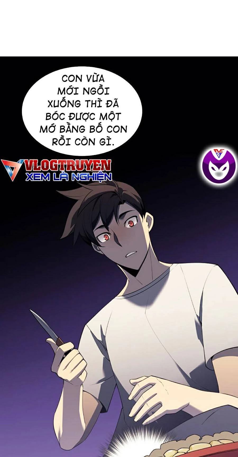 Thợ Rèn Huyền Thoại Chapter 116 - Trang 4