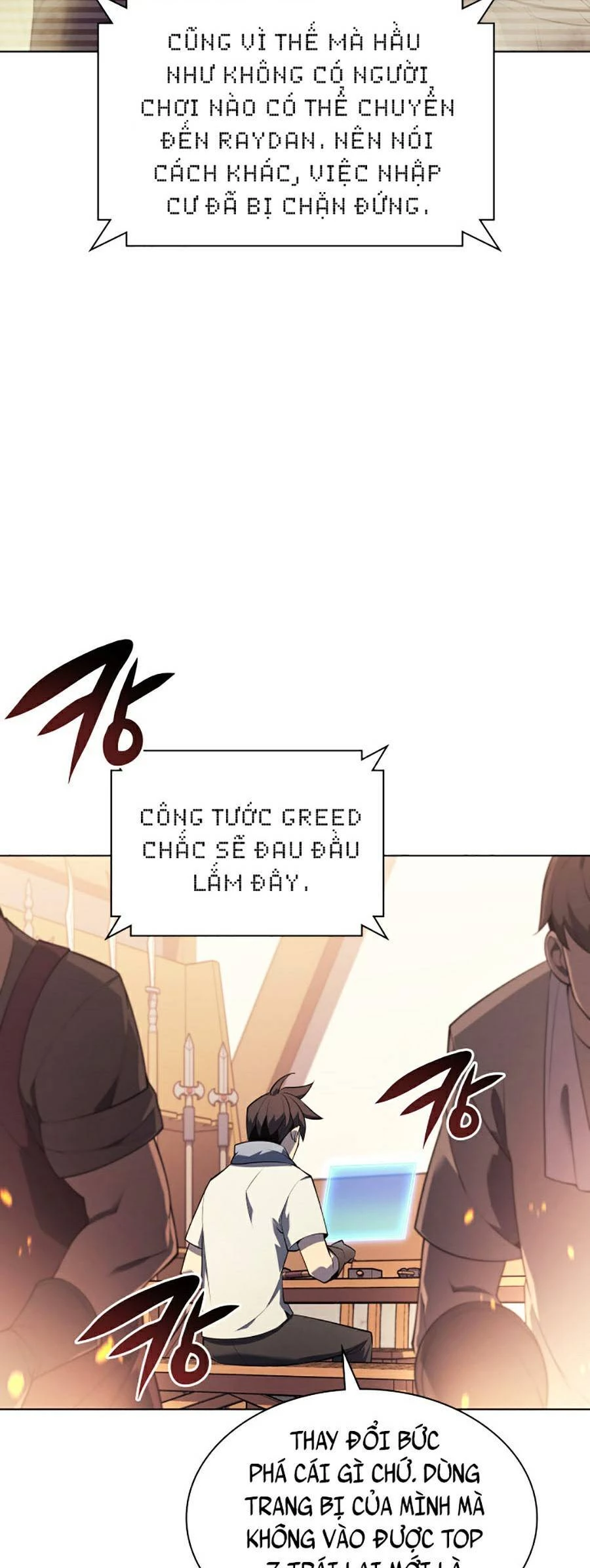 Thợ Rèn Huyền Thoại Chapter 118 - Trang 4