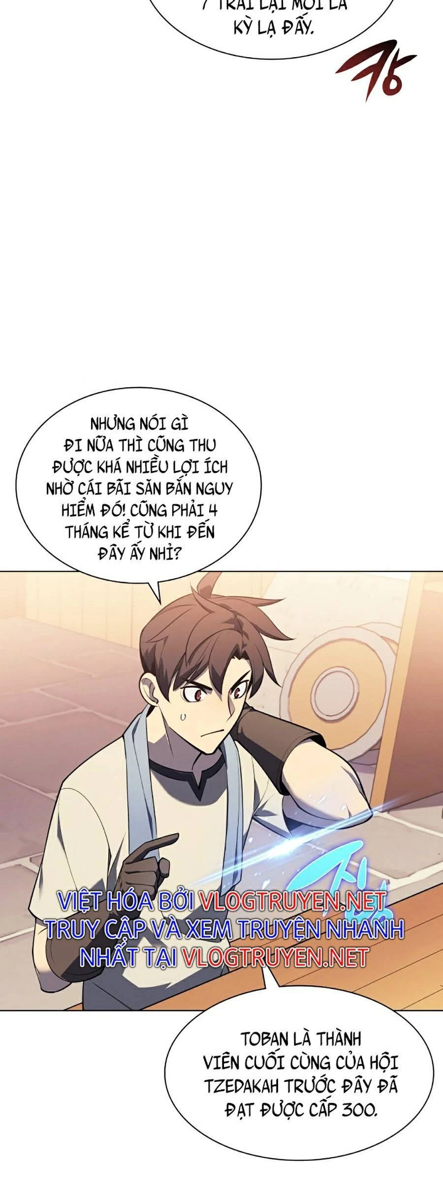 Thợ Rèn Huyền Thoại Chapter 118 - Trang 4