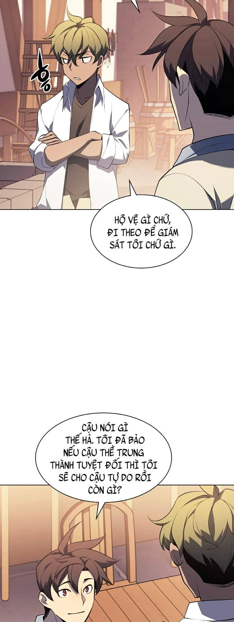 Thợ Rèn Huyền Thoại Chapter 118 - Trang 4