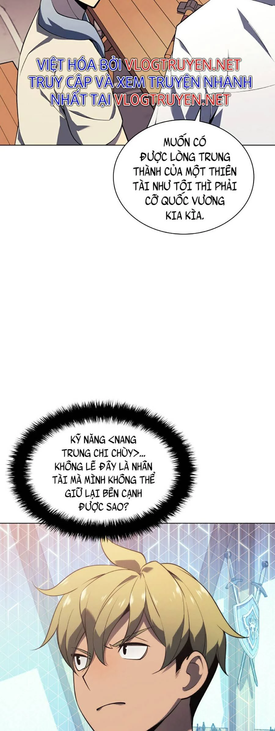 Thợ Rèn Huyền Thoại Chapter 118 - Trang 4