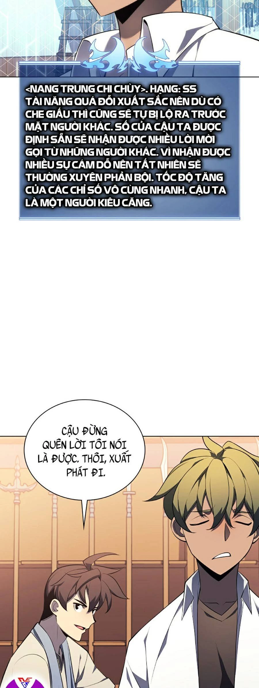 Thợ Rèn Huyền Thoại Chapter 118 - Trang 4